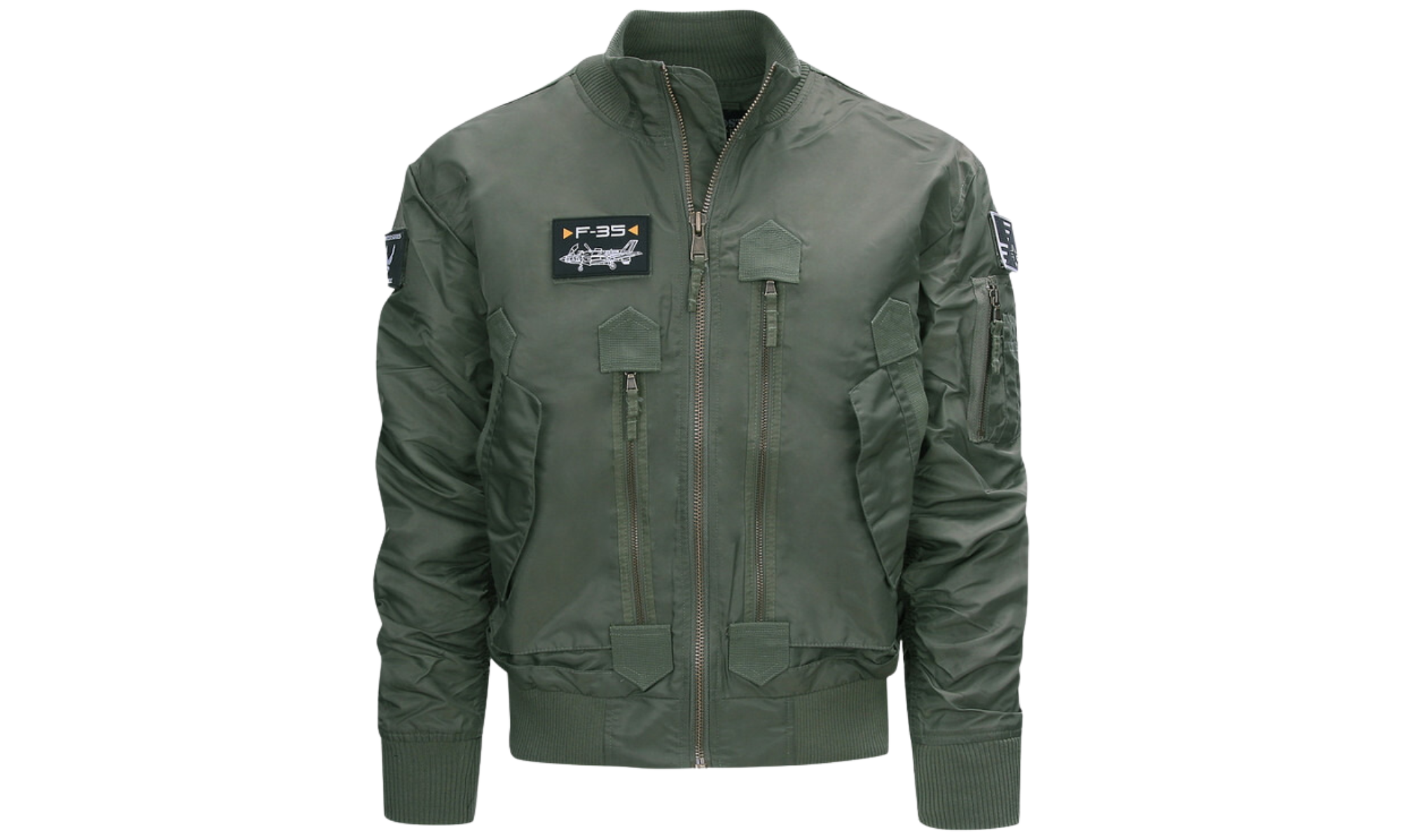 Fostex F-35 Jacket